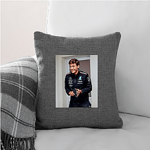 George Russell Unforgettable Talent George Russell Pillows Cover
