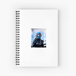 George Russell Drive It Like George George Russell Notebook