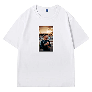 George Russell Mr. Saturday George Russell T-Shirts