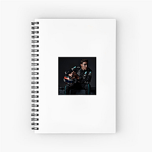 George Russell King Of Qualifying George Russell Notebook