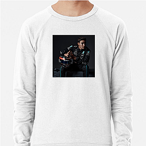 George Russell King Of Qualifying George Russell Sweatshirts