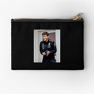 George Russell Unforgettable Talent George Russell Zipper Pouches