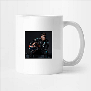 George Russell King Of Qualifying George Russell Mugs