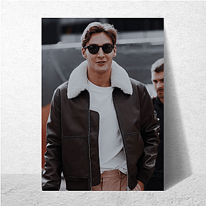 George Russell Brazil Grand Prix Winner George Russell Posters
