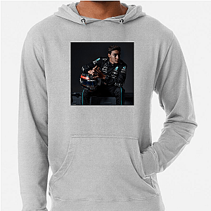 George Russell King Of Qualifying George Russell Hoodies