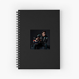 George Russell King Of Qualifying George Russell Notebook