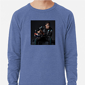 George Russell King Of Qualifying George Russell Sweatshirts