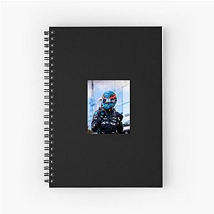 George Russell Drive It Like George George Russell Notebook