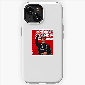 George Russell Always Precise, Always Pushing George Russell Samsung Cases