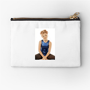 Geri Halliwell Girl Power Icon Geri Halliwell Zipper Pouches