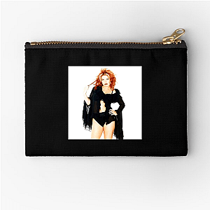 Geri Halliwell Pop Star Legend Geri Halliwell Zipper Pouches