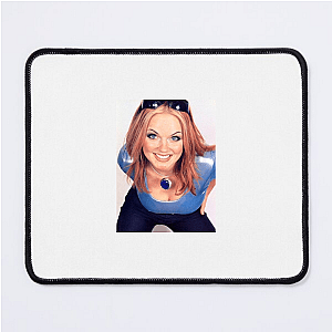 Geri Halliwell Always Spicy Always Geri Geri Halliwell Mouse Pads