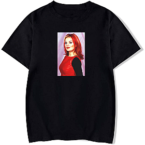 Geri Halliwell From Union Jack To Solo Star Geri Halliwell T-Shirts