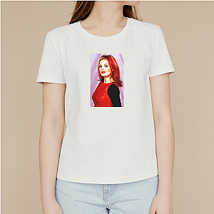 Geri Halliwell From Union Jack To Solo Star Geri Halliwell T-Shirts