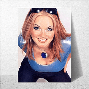 Geri Halliwell Always Spicy Always Geri Geri Halliwell Posters