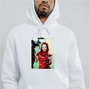 Geri Halliwell It's Raining Men Vibes Geri Halliwell Hoodies
