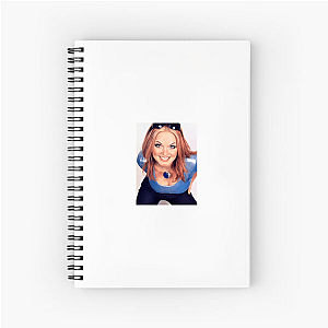 Geri Halliwell Always Spicy Always Geri Geri Halliwell Notebook