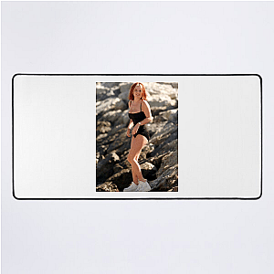 Geri Halliwell Ginger Spice Forever Geri Halliwell Mouse Pads