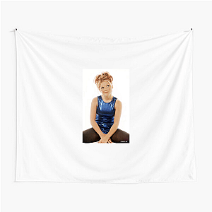 Geri Halliwell Girl Power Icon Geri Halliwell Tapestries