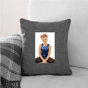Geri Halliwell Girl Power Icon Geri Halliwell Pillows Cover
