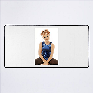 Geri Halliwell Girl Power Icon Geri Halliwell Mouse Pads