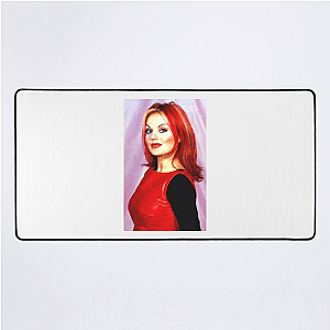 Geri Halliwell From Union Jack To Solo Star Geri Halliwell Mouse Pads