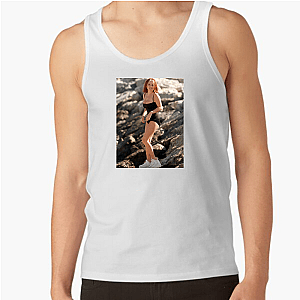 Geri Halliwell Ginger Spice Forever Geri Halliwell Tank Tops