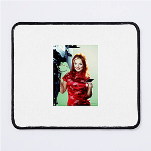 Geri Halliwell It's Raining Men Vibes Geri Halliwell Mouse Pads