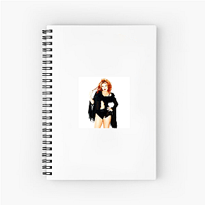 Geri Halliwell Pop Star Legend Geri Halliwell Notebook