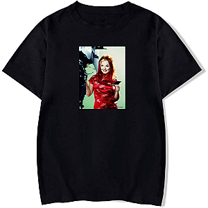 Geri Halliwell It's Raining Men Vibes Geri Halliwell T-Shirts
