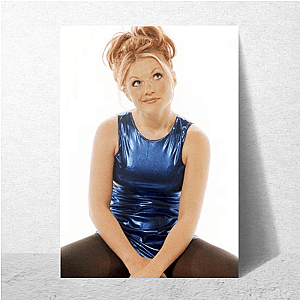 Geri Halliwell Girl Power Icon Geri Halliwell Posters