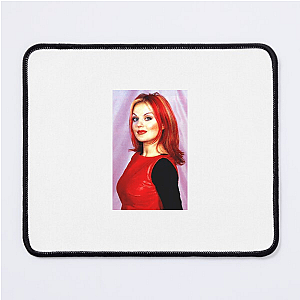 Geri Halliwell From Union Jack To Solo Star Geri Halliwell Mouse Pads