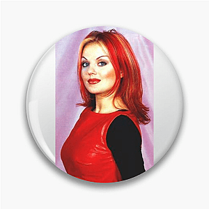 Geri Halliwell From Union Jack To Solo Star Geri Halliwell Pins