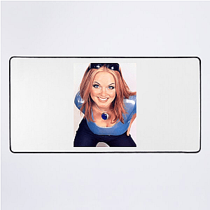 Geri Halliwell Always Spicy Always Geri Geri Halliwell Mouse Pads