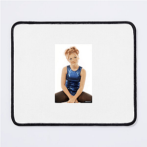 Geri Halliwell Girl Power Icon Geri Halliwell Mouse Pads