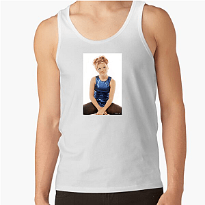 Geri Halliwell Girl Power Icon Geri Halliwell Tank Tops