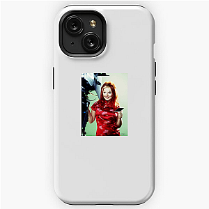 Geri Halliwell It's Raining Men Vibes Geri Halliwell iPhone Cases