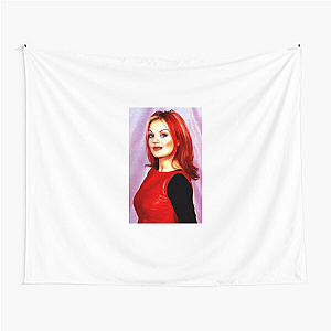 Geri Halliwell From Union Jack To Solo Star Geri Halliwell Tapestries
