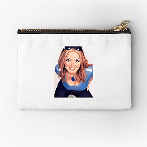 Geri Halliwell Always Spicy Always Geri Geri Halliwell Zipper Pouches
