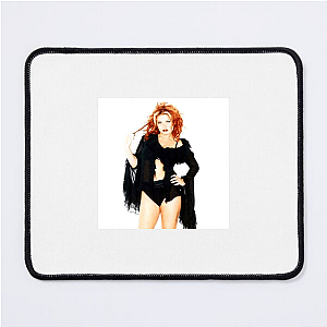 Geri Halliwell Pop Star Legend Geri Halliwell Mouse Pads