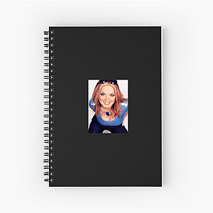 Geri Halliwell Always Spicy Always Geri Geri Halliwell Notebook