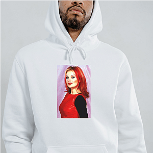 Geri Halliwell From Union Jack To Solo Star Geri Halliwell Hoodies