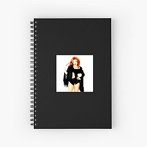 Geri Halliwell Pop Star Legend Geri Halliwell Notebook
