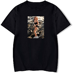 Geri Halliwell Ginger Spice Forever Geri Halliwell T-Shirts