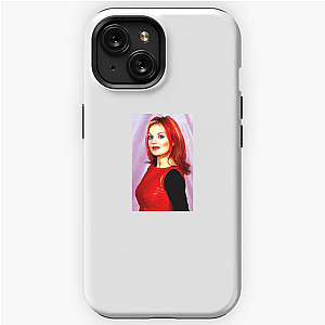 Geri Halliwell From Union Jack To Solo Star Geri Halliwell iPhone Cases