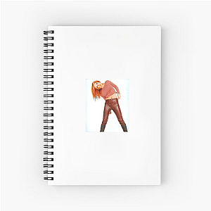 Geri Halliwell Spice Up Your Life Geri Halliwell Notebook