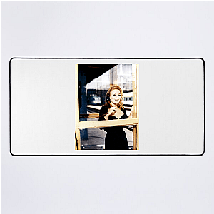 Geri Halliwell My Favorite Spice Geri Halliwell Mouse Pads