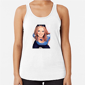 Geri Halliwell Always Spicy Always Geri Geri Halliwell Tank Tops