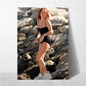 Geri Halliwell Ginger Spice Forever Geri Halliwell Posters