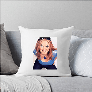 Geri Halliwell Always Spicy Always Geri Geri Halliwell Pillows Cover